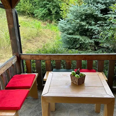 Kucica Za Odmor * Pridjel